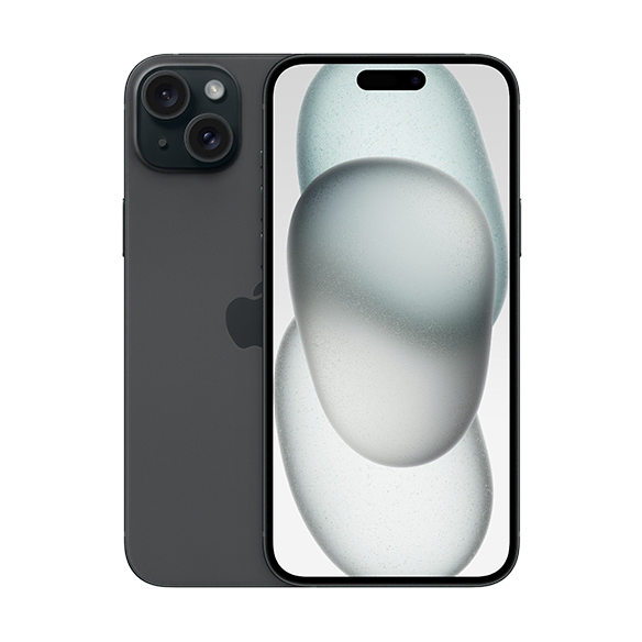 iPhone 15 Plus-Black