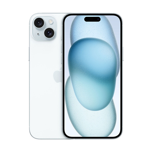 iPhone 15 Plus-Blue