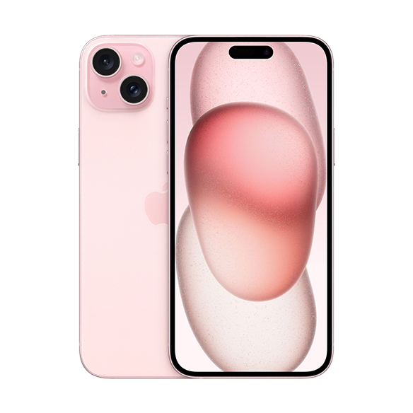 iPhone 15 Plus-Pink