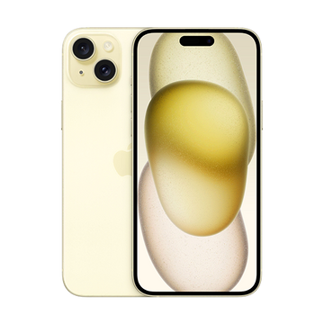 iPhone 15 Plus-Yellow