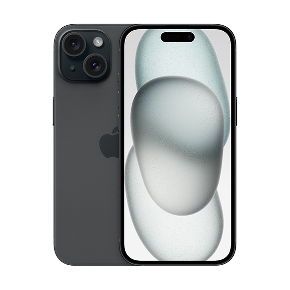 iPhone 15-Black