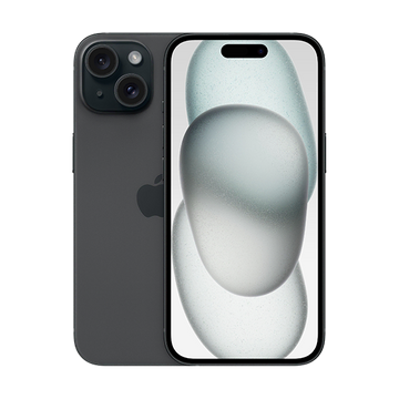 iPhone 15-Black