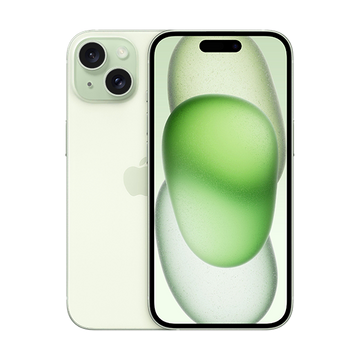 iPhone 15-Green