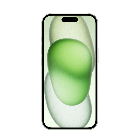 iPhone 15-Green