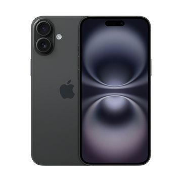 Refurbished  iPhone 16 Plus -Black