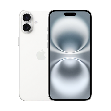 Refurbished  iPhone 16 Plus -White