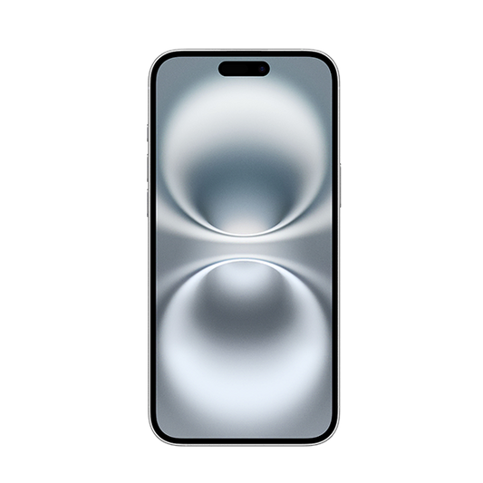 Refurbished  iPhone 16 Plus -White