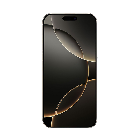 Refurbished iPhone 16 Pro Max  Natural Titanium