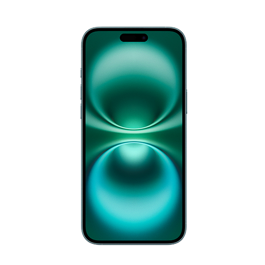 Refurbished  iPhone 16 Plus -Teal