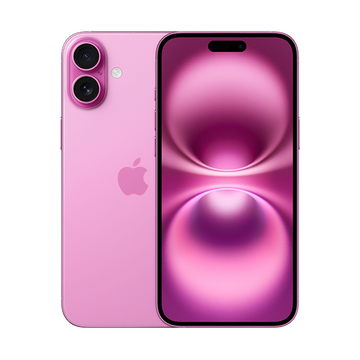 Refurbished  iPhone 16 Plus -Pink