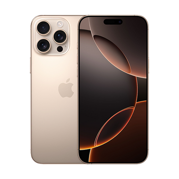 Refurbished iPhone 16 Pro Max Desert Titanium